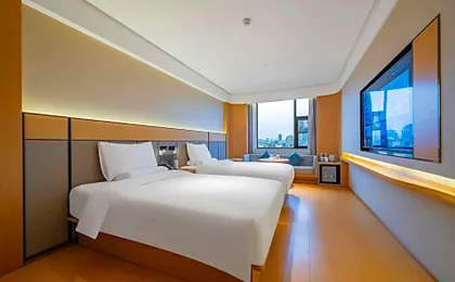 Ji Hotel Chengdu Yulin Road Stadium