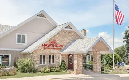 Hawthorn Extended Stay by Wyndham Green Bay