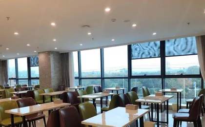 GREENTREE INN HEFEI DEVELOPMENT ZONE BINHU COLLEGE