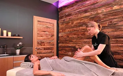 L'auberge Du Cheval Blanc et Spa