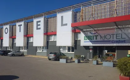 Brit Hotel Montpellier Parc Expo