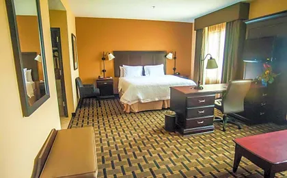 Hampton Inn & Suites Palestine