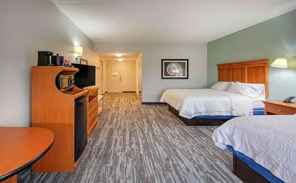 Hampton Inn Wilmington-University Area/Smith Creek Station