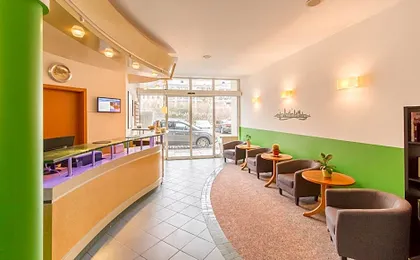 Hotel Markgraf Leipzig
