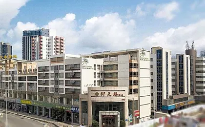 Yuelai Inn - Nanshan Science and Technology Park Nanshan Subway Station Branch