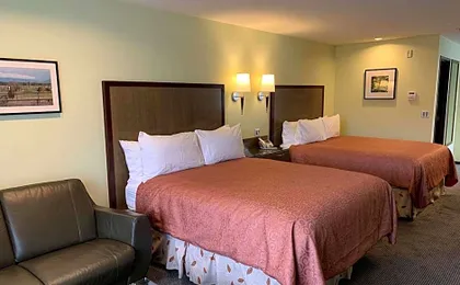 Best Western Snowcap Lodge