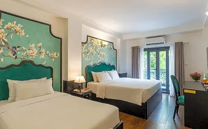 Hanoi House Hotel & Travel