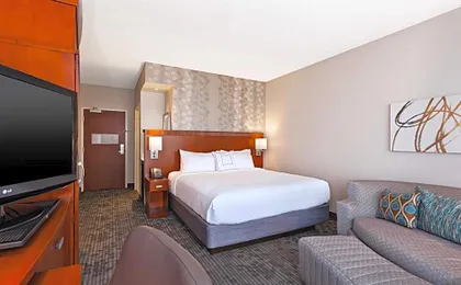 Courtyard by Marriott Fort Smith Downtown