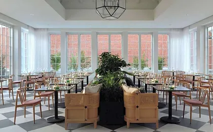 Kimpton - The Forum Hotel By IHG