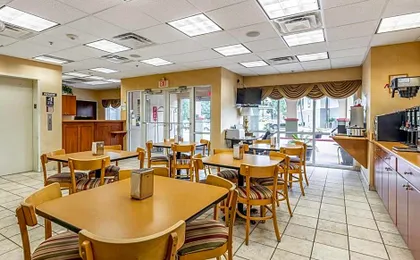Econo Lodge Valdosta Mall Area