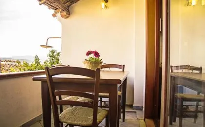 Casa Angioy with wonderful sea view