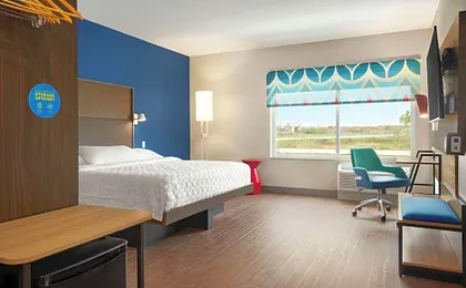 Tru By Hilton Milwaukee Brookfield