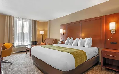 Comfort Inn MSP Airport - Mall of America