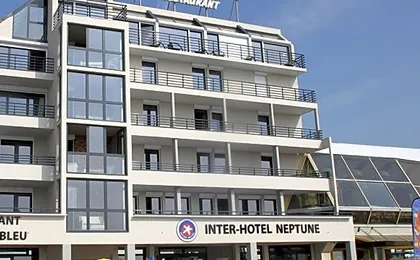 The Originals Boutique, Hôtel Neptune, Berck-sur-Mer