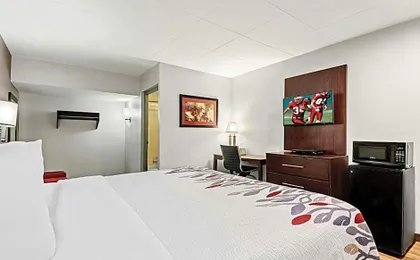Red Roof Inn York Downtown
