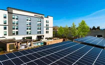 SpringHill Suites by Marriott Milpitas Silicon Valley