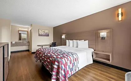 Red Roof Inn Charlotte - Airport