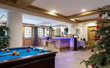 CGH Résidence Boutique Le Lodge des Neiges
