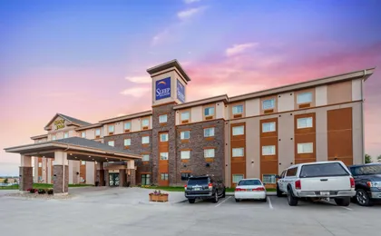 Sleep Inn & Suites Lincoln University Area