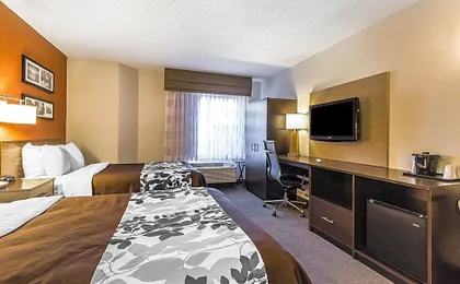 Sleep Inn Springfield South I60 near Medical District