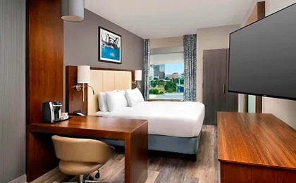 SpringHill Suites by Marriott Atlanta Downtown