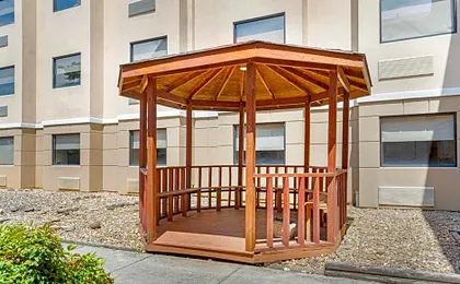 Quality Inn Knoxville West Cedar Bluff