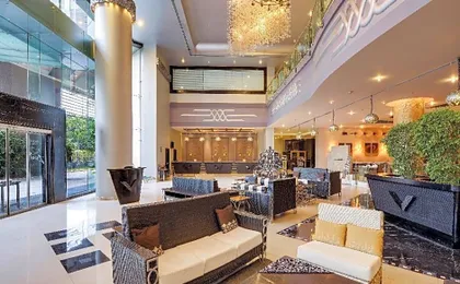 The Zuri Whitefield Bangalore