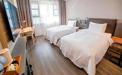 Hanting Premium Hotel Shangrao Wannian County