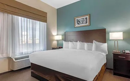 MainStay Suites Big Spring North I-20