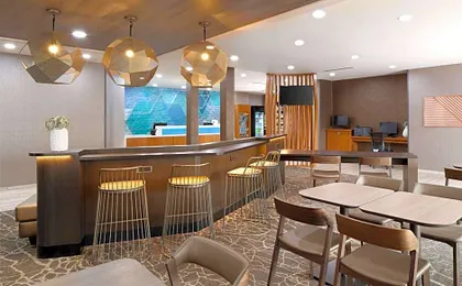SpringHill Suites by Marriott Jacksonville Baymeadows