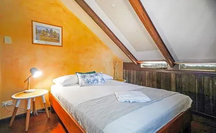 Woolshed Eco Lodge