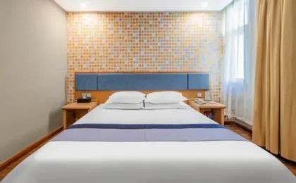 Pebble Motel (Wuwei West Street)