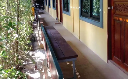 BC guesthouse Si phraya