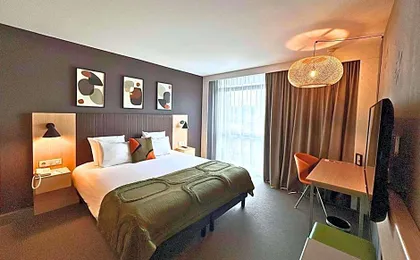 Mercure Valenciennes Hotel