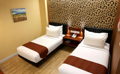Citihub Hotel @ Gejayan