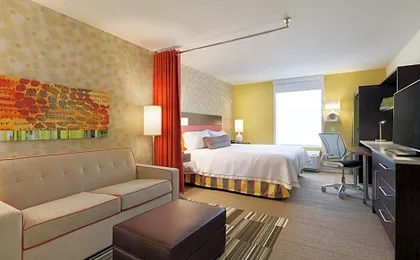 Home2 Suites By Hilton Seattle Airport