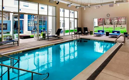 Aloft by Marriott BWI Baltimore Washington International Airport