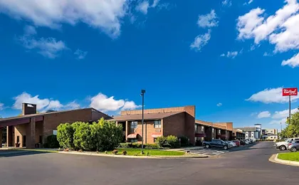 Red Roof Inn & Suites Lexington - Hamburg