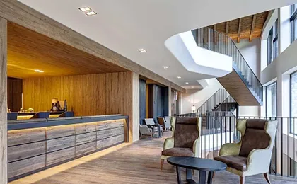 Grand Hotel Courmayeur Mont Blanc, by R Collection Hotels
