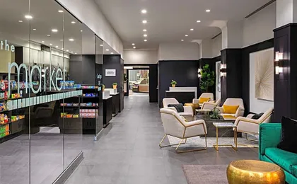 Courtyard by Marriott New York Manhattan/Times Square