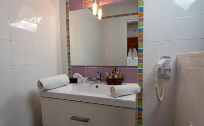 Chalet Hôtel Les Blancs