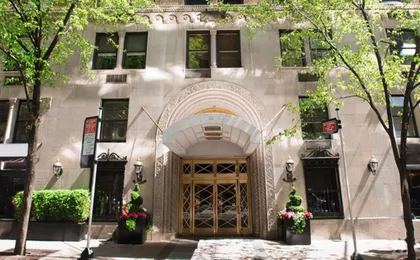 Exterior view