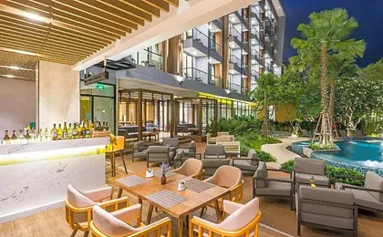 Hotel Amber Pattaya