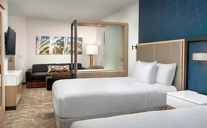 SpringHill Suites by Marriott Cincinnati Mason