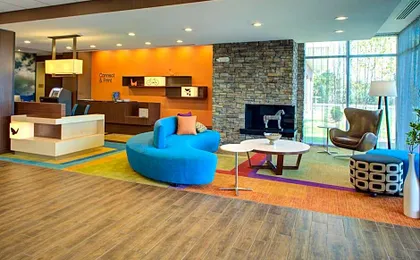 Fairfield Inn & Suites by Marriott Detroit Canton