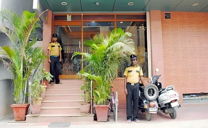 Srinidhi Residency