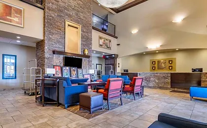 Comfort Inn Bentonville - Crystal Bridges