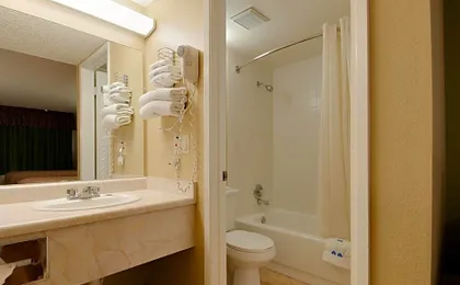 Vagabond Inn Bakersfield South