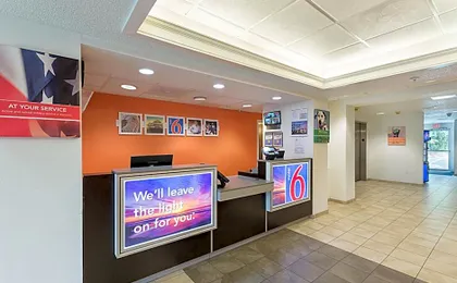 Motel 6-Columbia, SC - Fort Jackson Area