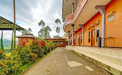 Hotel O Artana Bed and Breakfast.NearSitu Cileunca